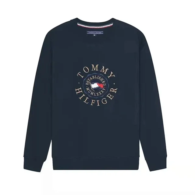 Tommy Hilfiger Hoodies & Sweatshirts Crewneck Logo Sweatshirt product detail image 6