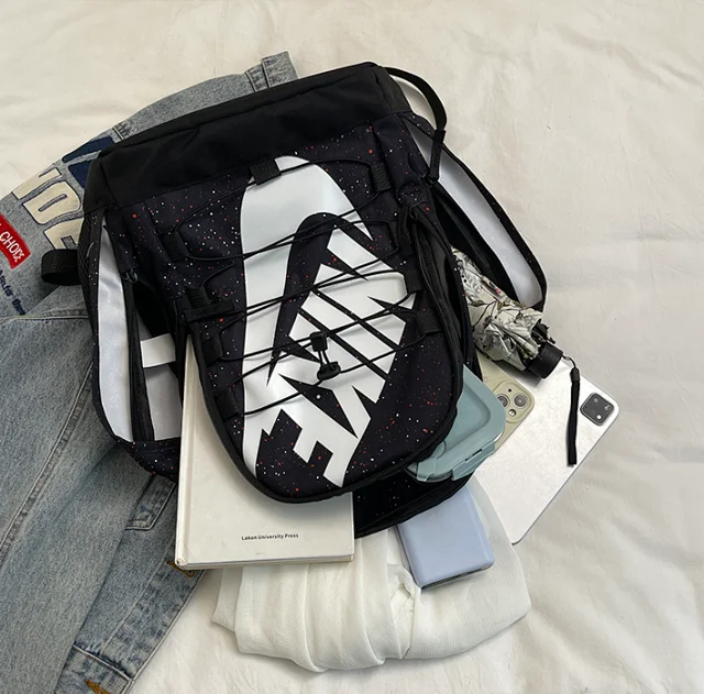 Nike Crossbody Bags Flap Messenger Bag product detail image 6