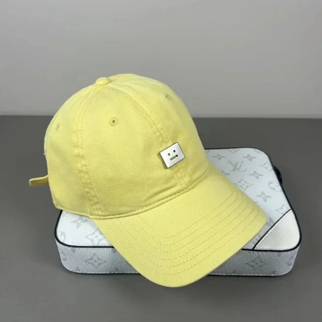 Unbranded Hats Distressed Baseball Cap with Face Patch product detail image 6
