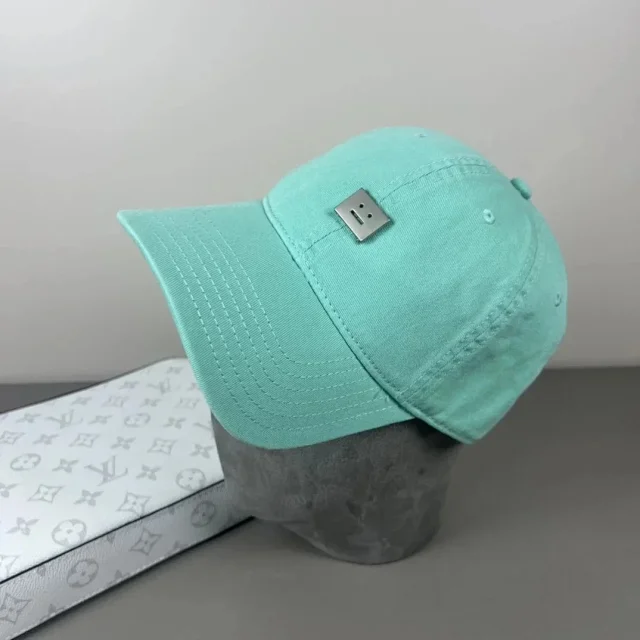 Unbranded Hats Distressed Baseball Cap with Face Patch product detail image 7