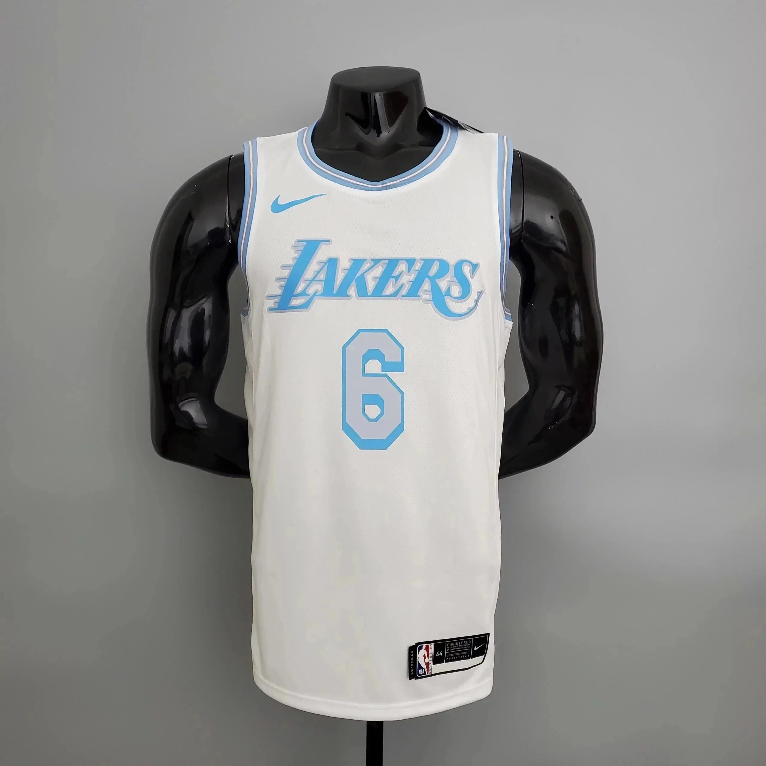 Nike Lakers City Edition Jersey [15 styles]