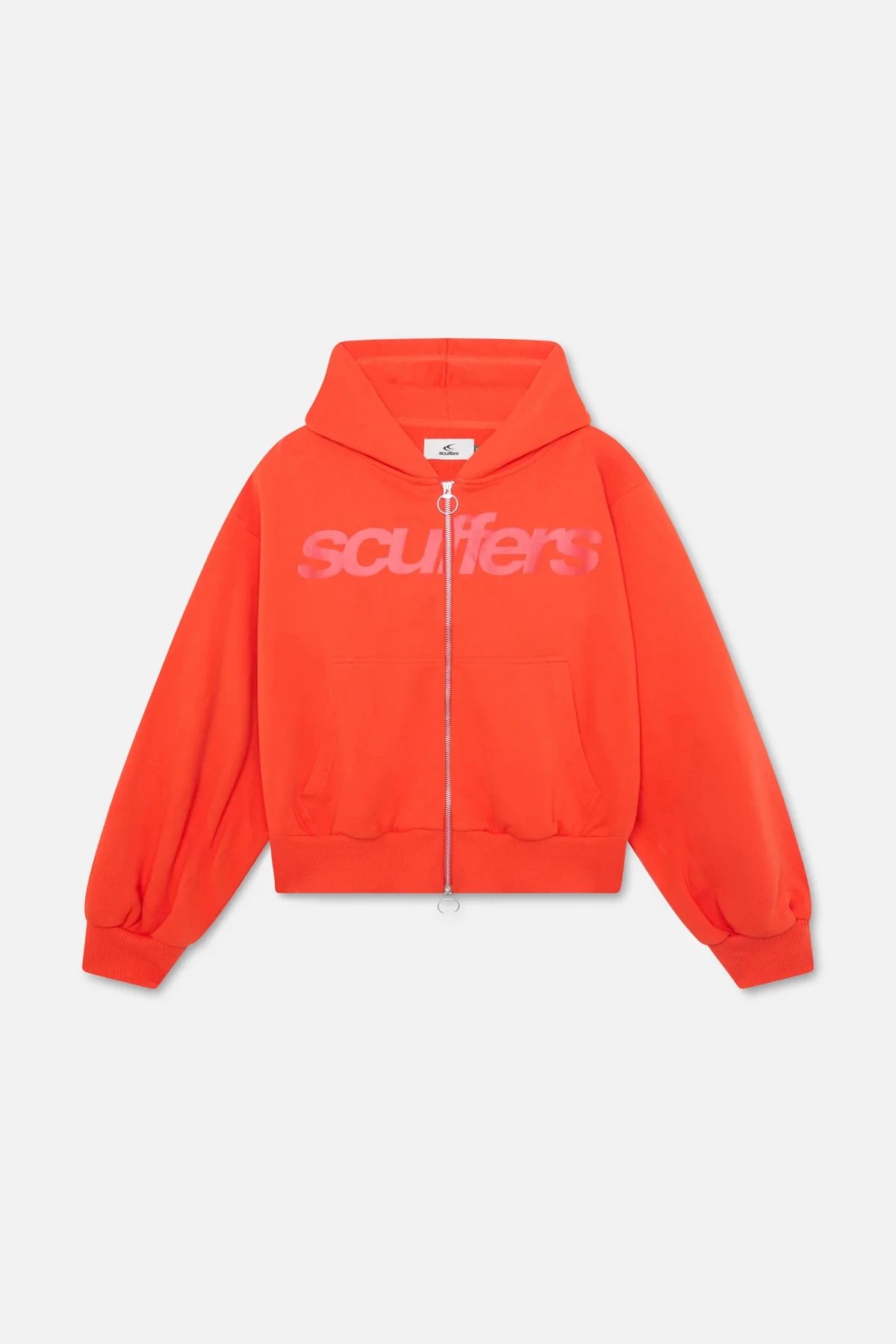Orange-red