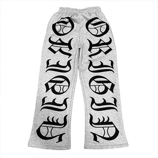 Origin Hoodies & Sweatshirts Letter-Print Pullover Hoodie product detail image 9