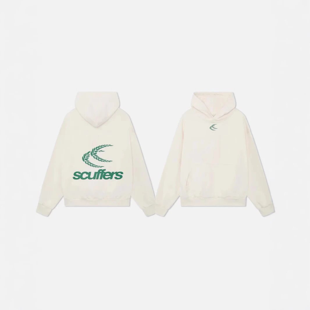 Scuffers Logo White 