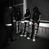 Chrome Hearts Gothic Script Pants [6 styles]