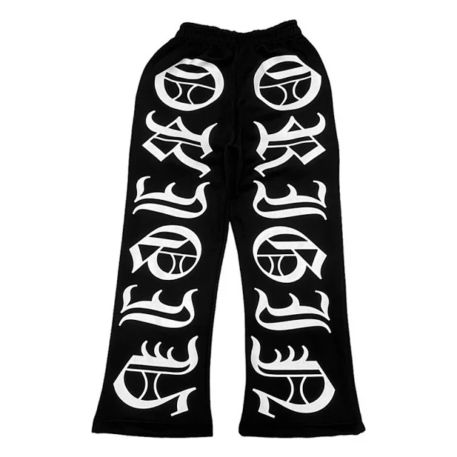 Origin Hoodies & Sweatshirts Letter-Print Pullover Hoodie product detail image 2