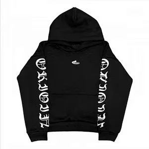 Origin Hoodies & Sweatshirts Letter-Print Pullover Hoodie product detail image 10