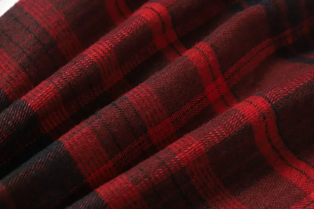 Denim Tears Matching Sets Plaid cotton wreath-print button-front shirt and trousers set product detail image 38
