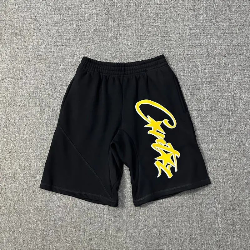 808黑短裤70