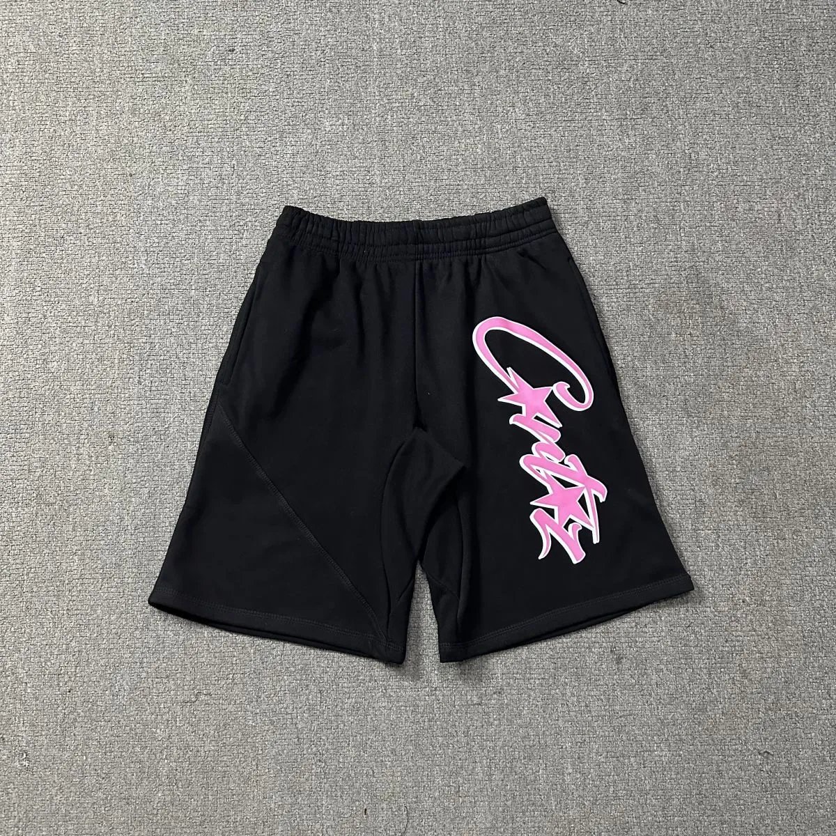 5228黑短裤