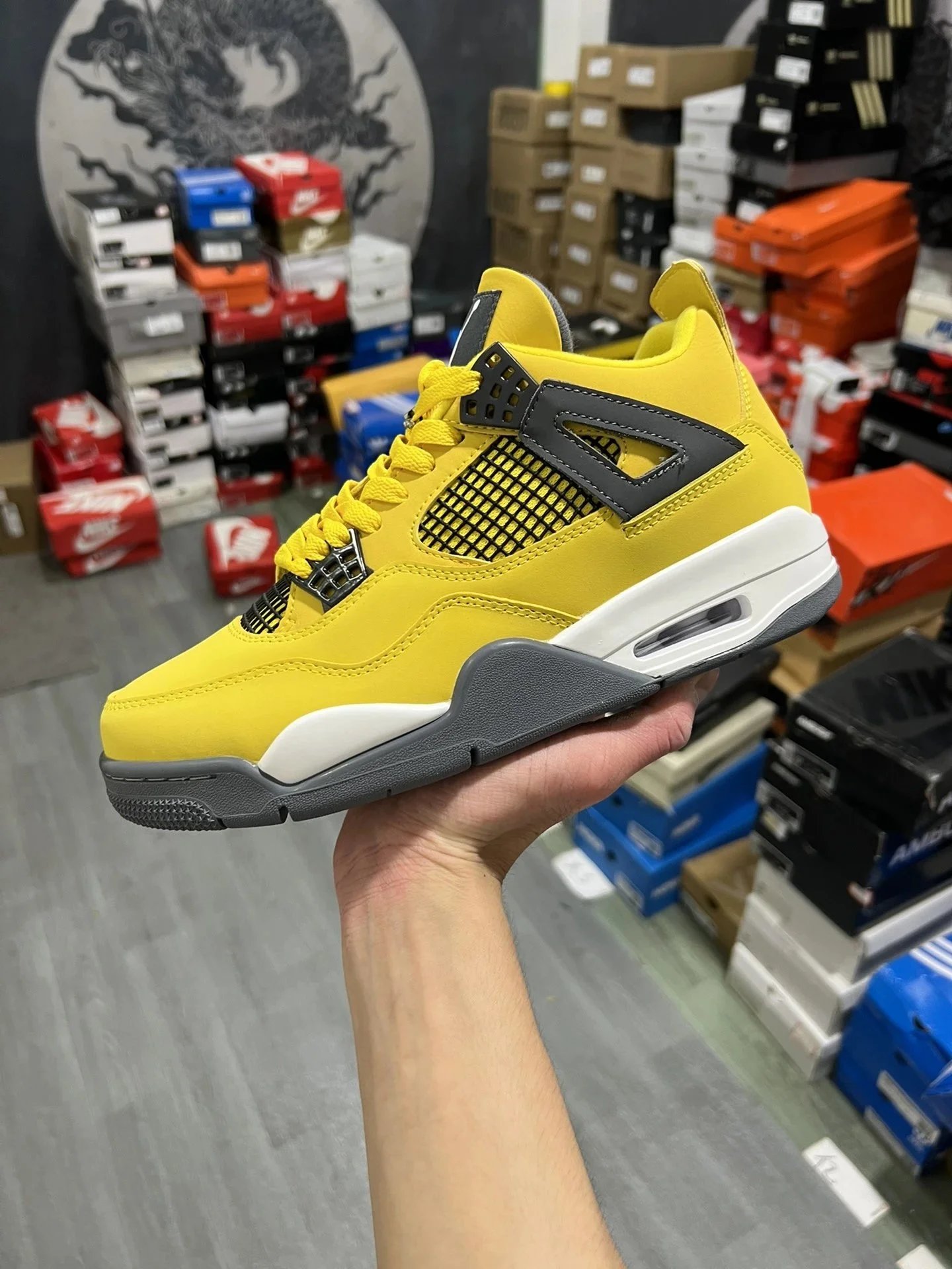 [OG Batch] Air Jordan 4