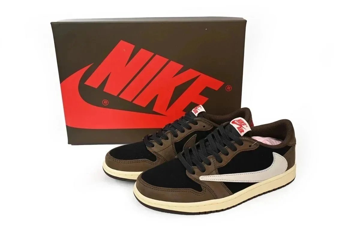 [KZ Batch] TS x Air Jordan 1