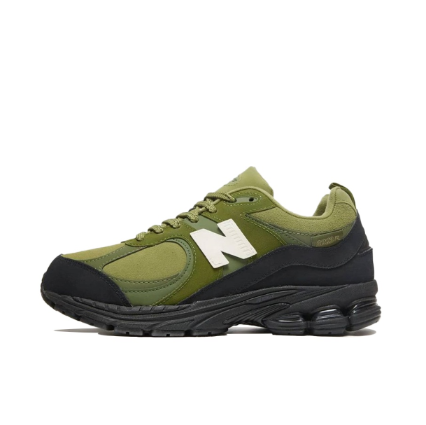 New Balance Sneakers 2002R — M2002RBB Green