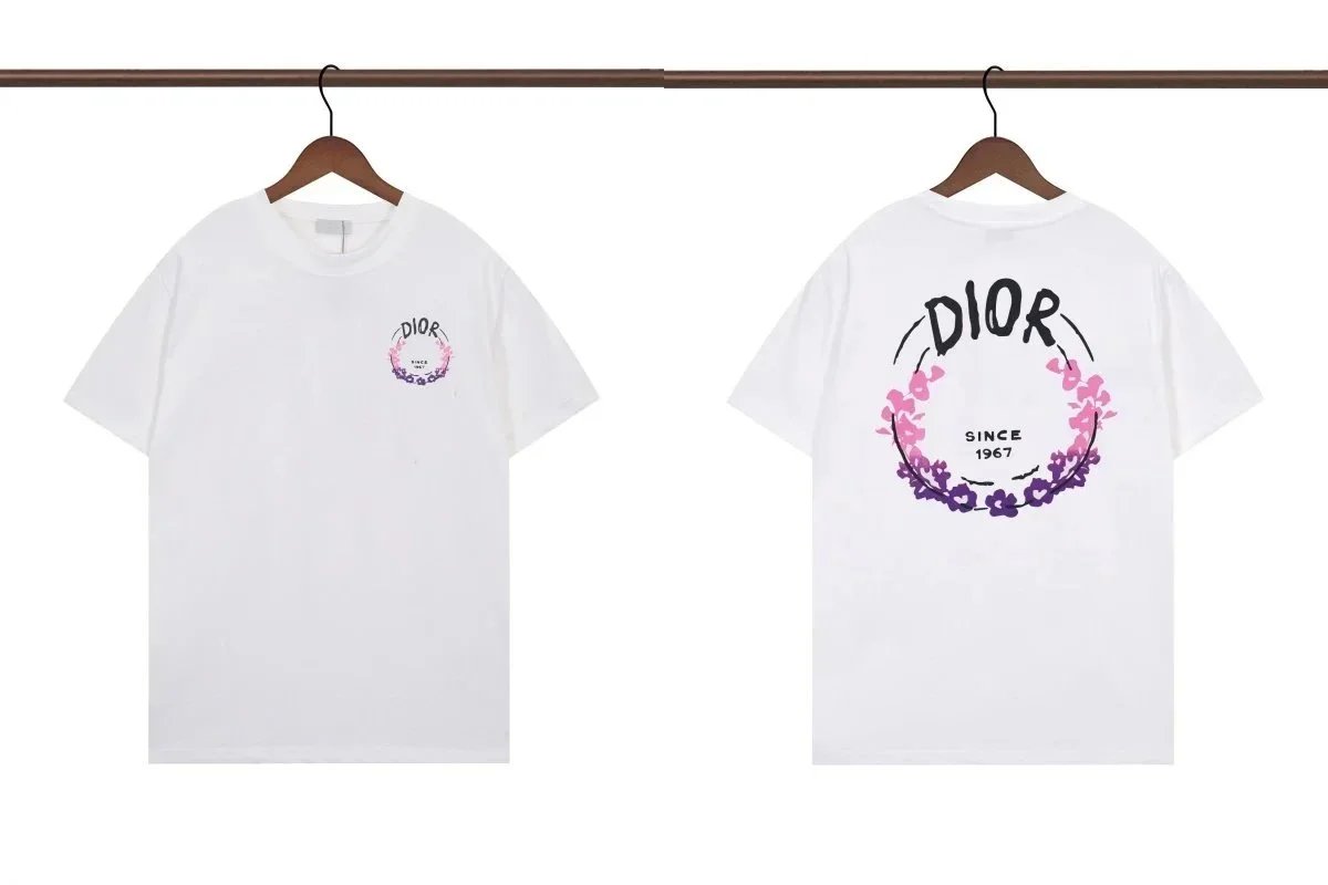 Dior T-Shirts SY06 Graphic — 2