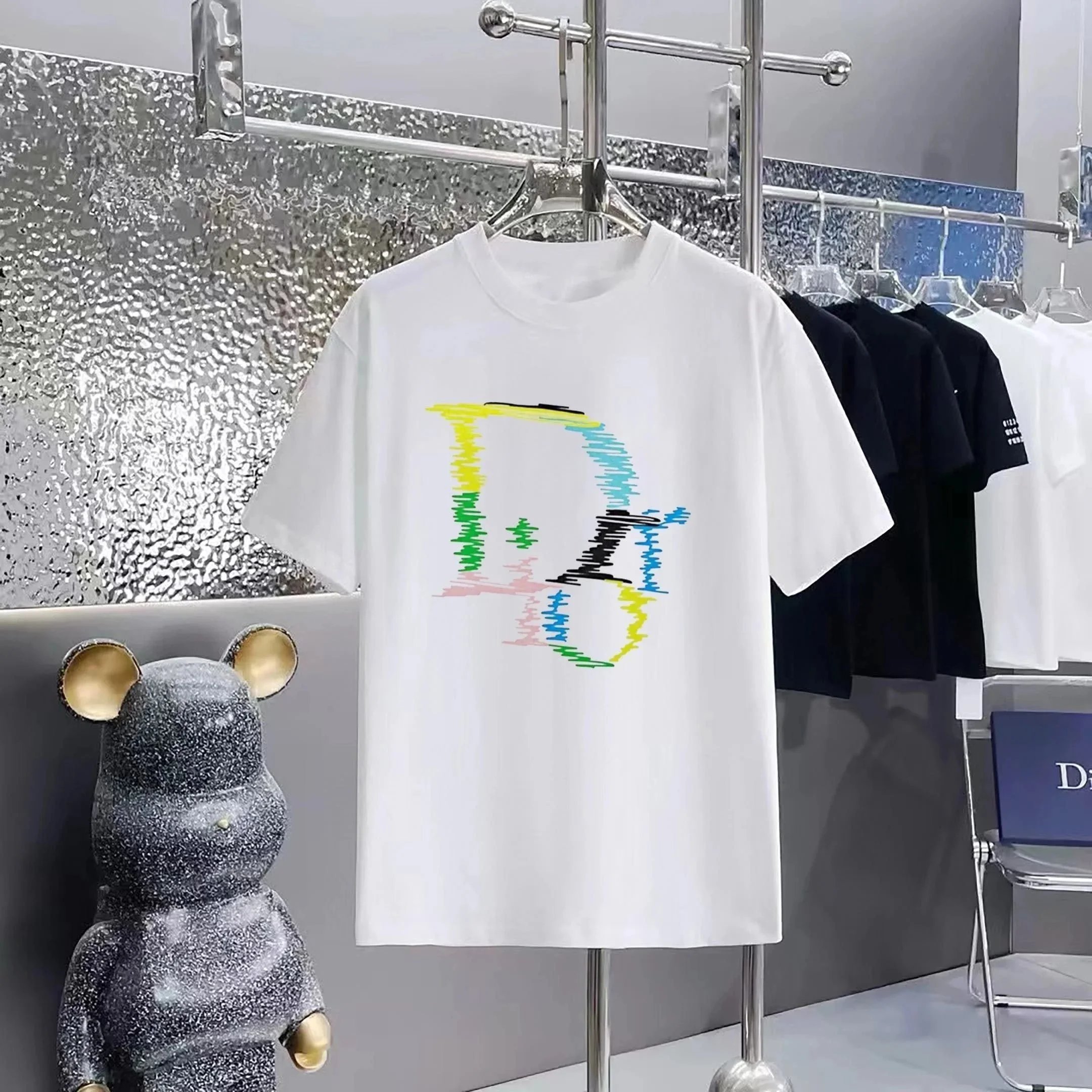 Dior T-Shirts SY06 Graphic — 18