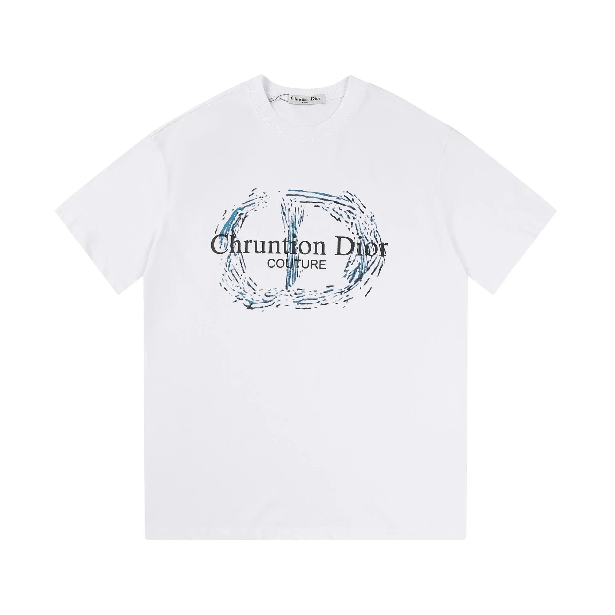 Dior T-Shirts SY06 Graphic — 6