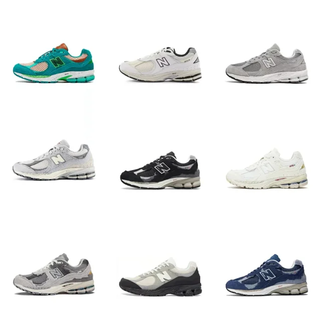 New Balance Sneakers 2002R product detail image 1
