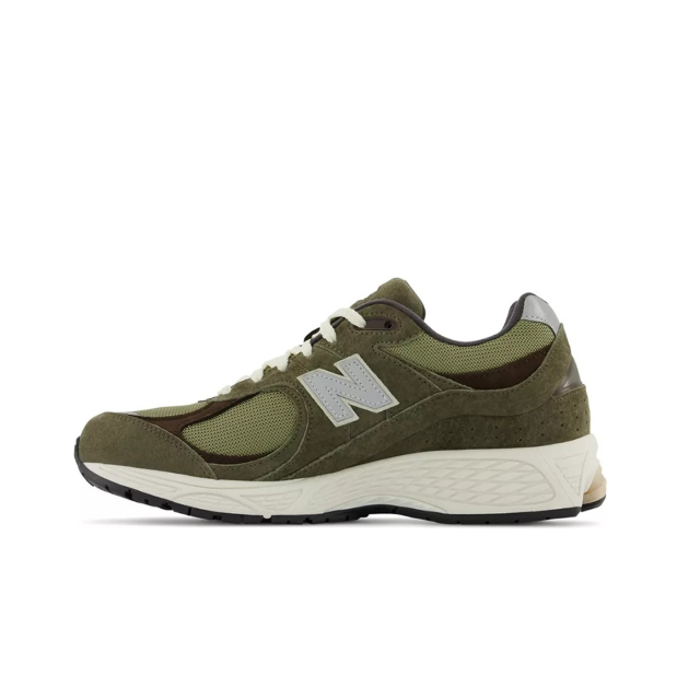 New Balance Sneakers 2002R — M2002RHN Light Army Green