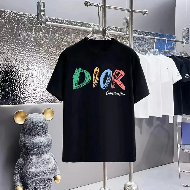 Dior T-Shirts SY06 Graphic product detail image 7