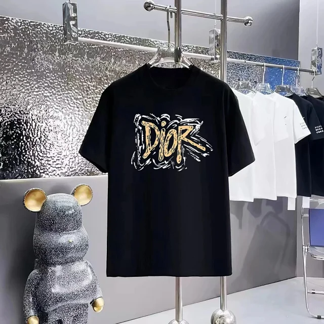 Dior T-Shirts SY06 Graphic product detail image 6