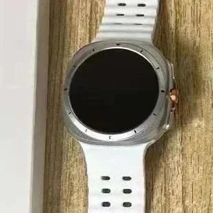Samsung Galaxy Watch White Smartwatch