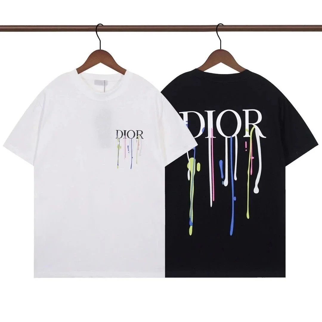 Dior T-Shirts SY06 Graphic image 5