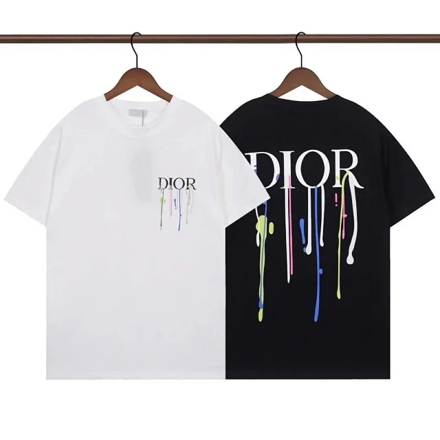 Dior T-Shirts SY06 Graphic product detail image 5