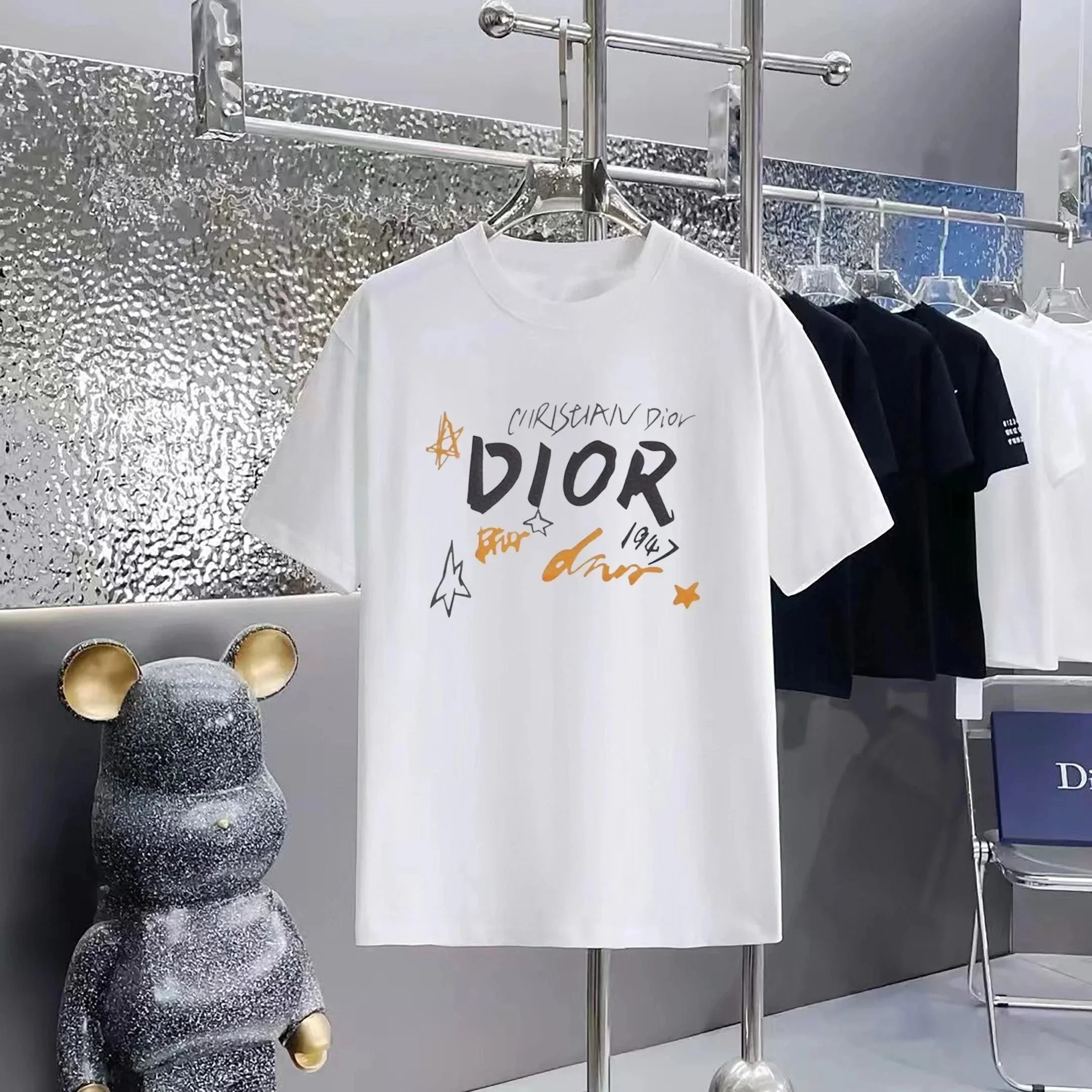 Dior T-Shirts SY06 Graphic — 14