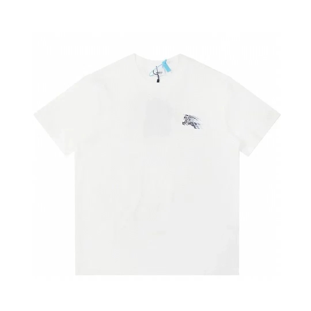 Burberry T-Shirts Logo T-Shirt — 2