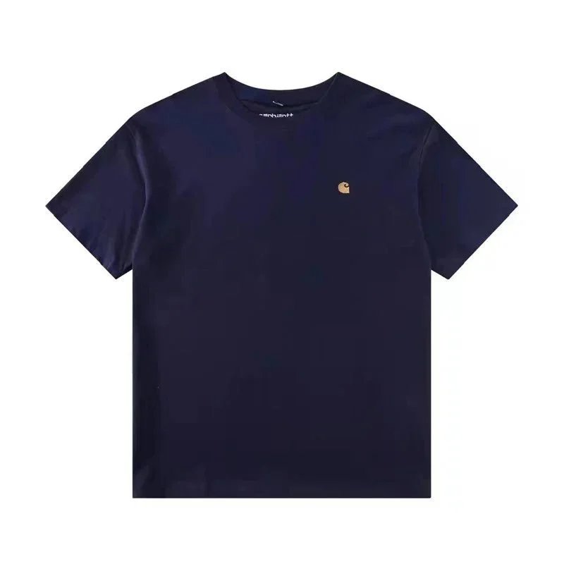 Carhartt Work In Progress Acid Wash Olive T-Shirt - 7