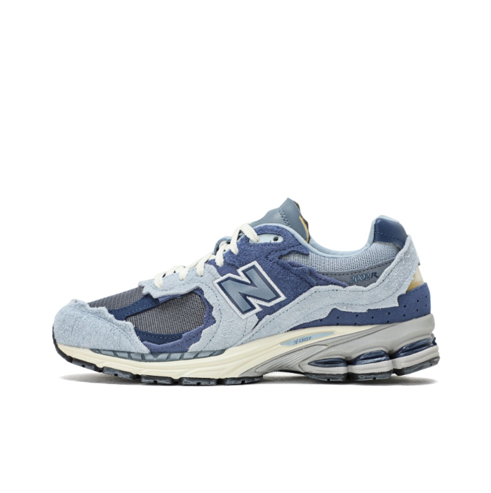New Balance Sneakers 2002R — M2002RDI Evergreen Floral Blue