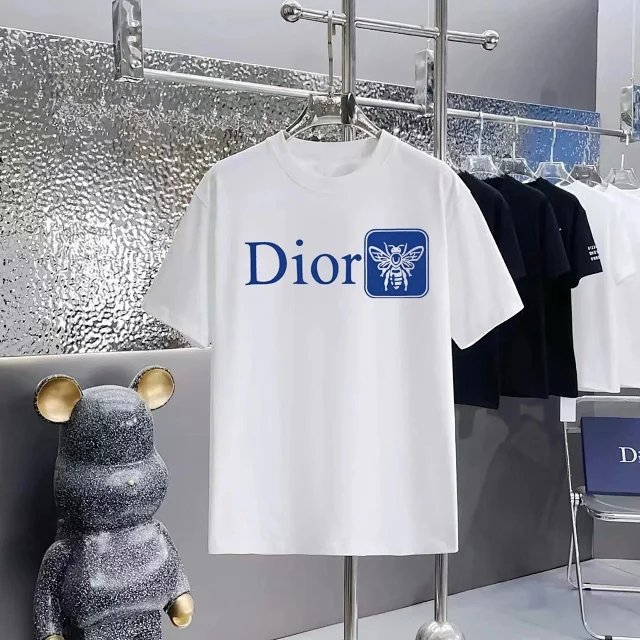 Dior T-Shirts SY06 Graphic product detail image 3
