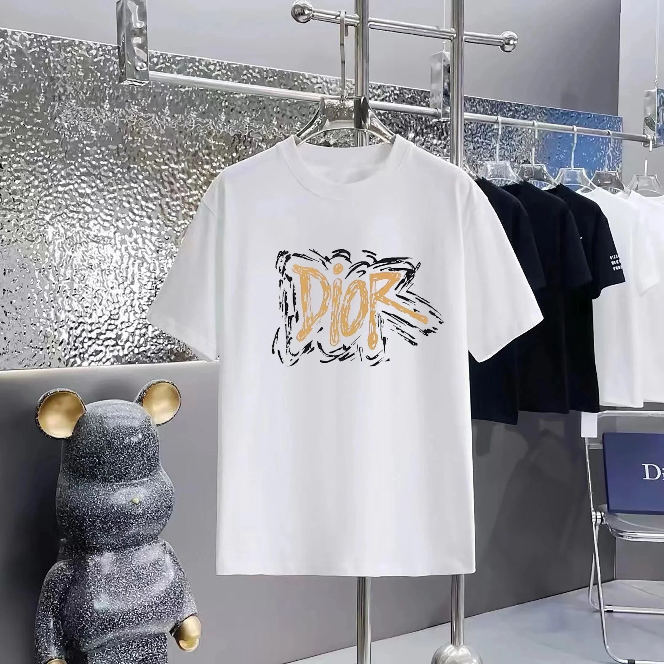 Dior T-Shirts SY06 Graphic — 8