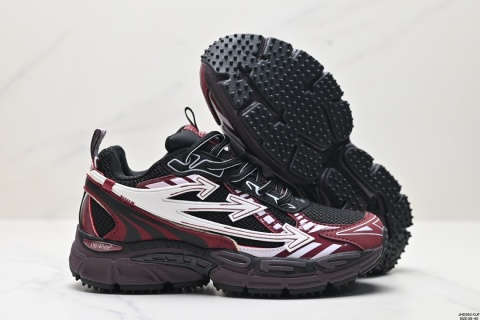 Unbranded Sneakers Chunky lace-up with arrow side panels — 18