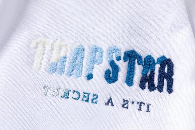 Traphouse Star 'XOBE A 2'TI' Gray Sweat Shorts - 11