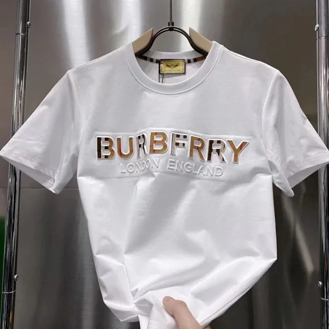 Burberry T-Shirts Logo T-Shirt product detail image 7