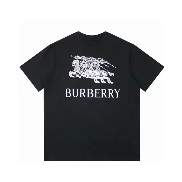 Burberry T-Shirts Logo T-Shirt product detail image 2