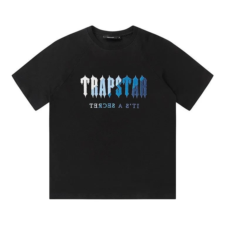 Traphouse Star 'XOBE A 2'TI' Gray Sweat Shorts - 5