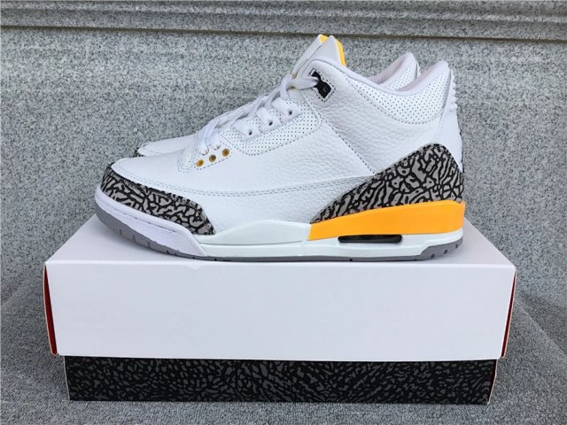 Jordan 3 Shoes: seller detail photo 7