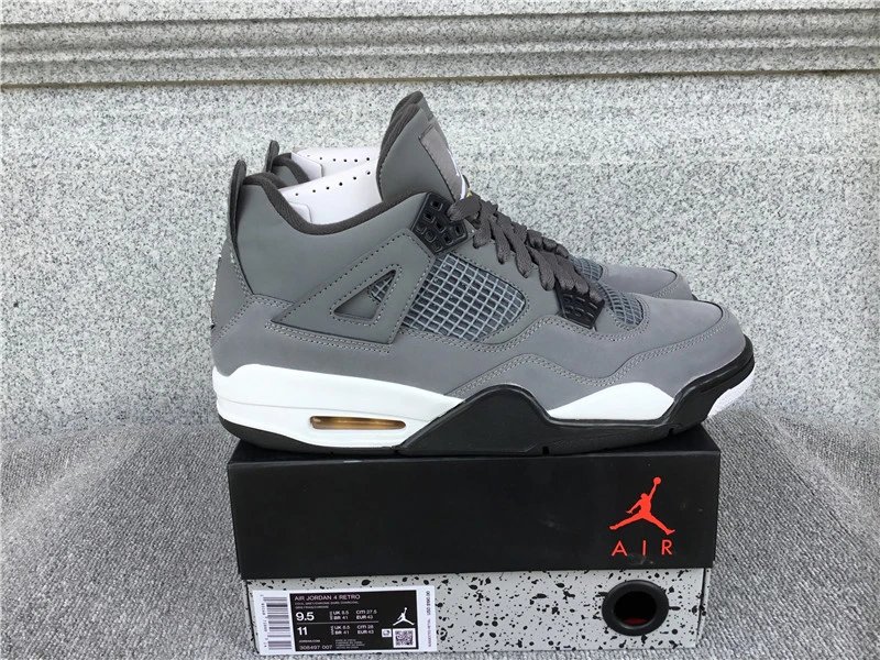 Yeezy Boost 750 High Top Sneakers in Grey and Tan