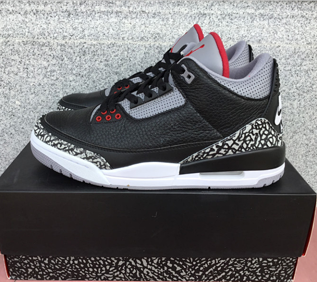 Jordan 3 Shoes: seller detail photo 9