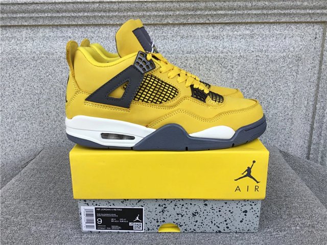 Jordan 4 Shoes: seller detail photo 8