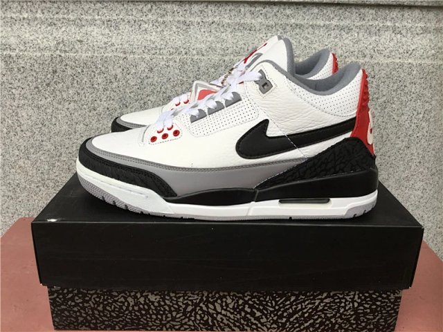 Jordan 3 Shoes: seller detail photo 10