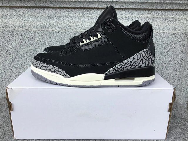 Jordan 3 Shoes: seller detail photo 4