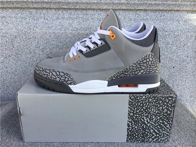 Jordan 3 Shoes: seller detail photo 11