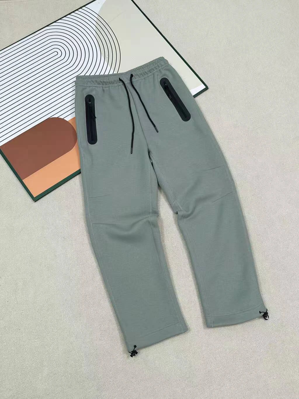 Cool Grey Sweatpants