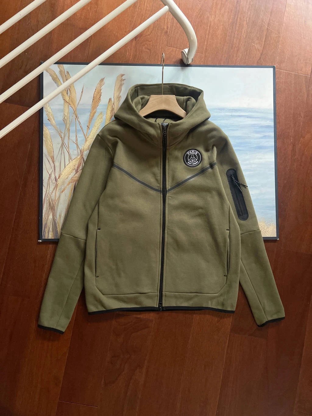 Army Green Jacket