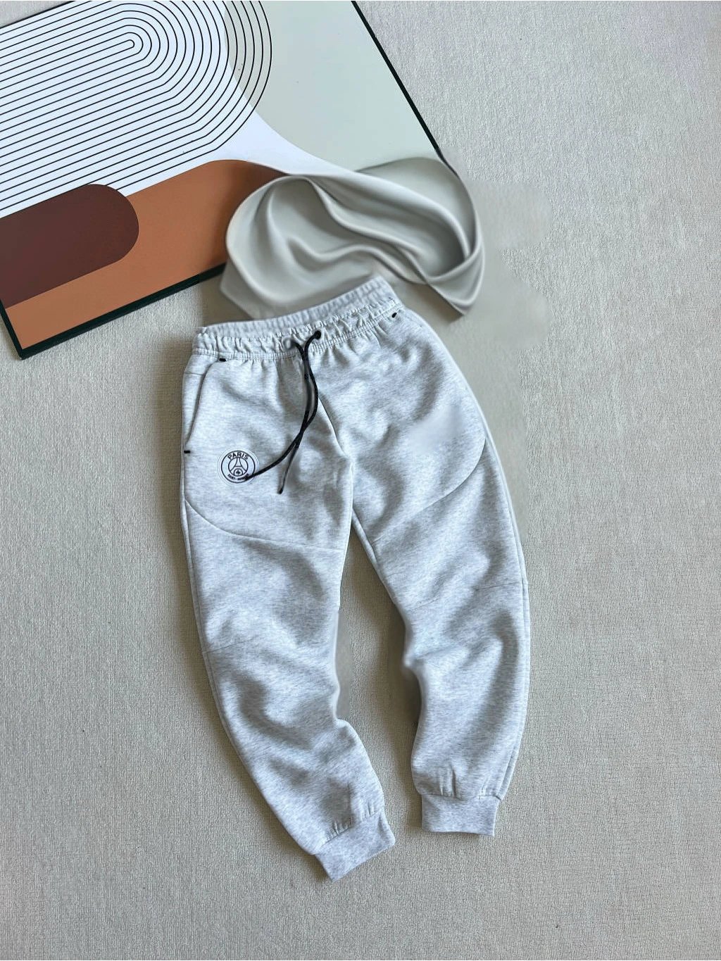 Light Gray Sweatpants