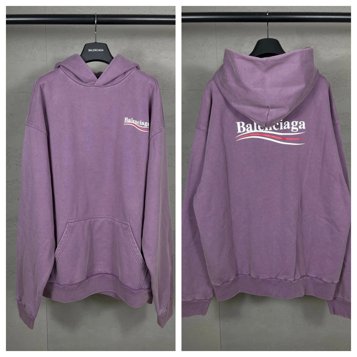 Washed Purple【XJ16】