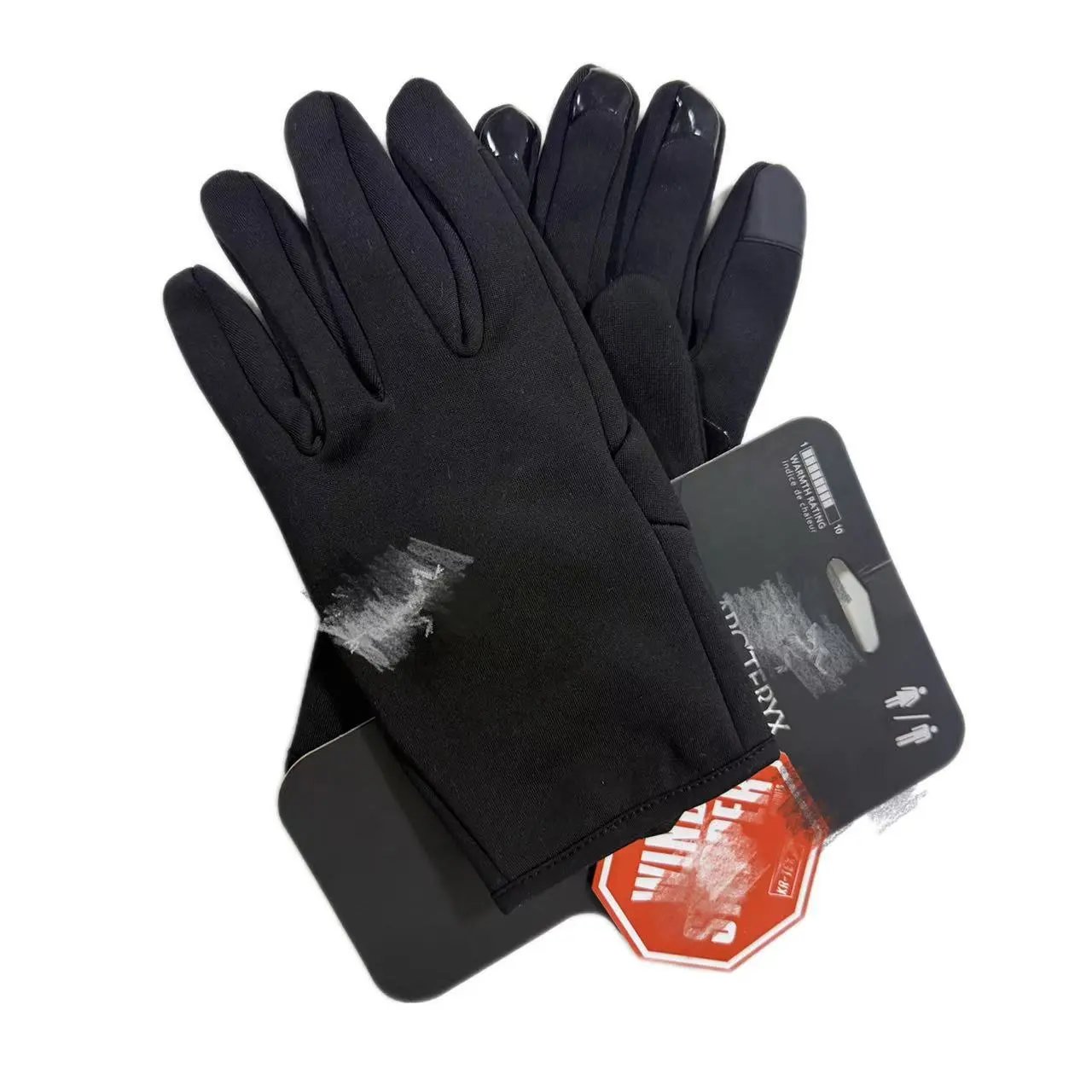 Gloves/Black SZN1